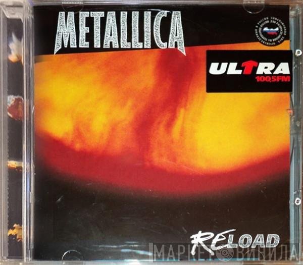 Metallica  - Reload
