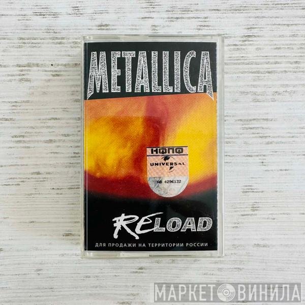 Metallica  - Reload