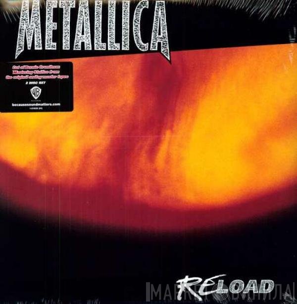 Metallica  - Reload