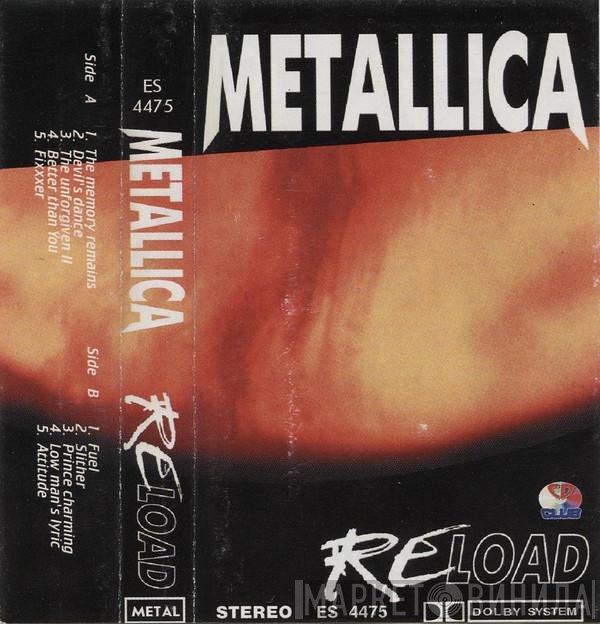 Metallica  - Reload
