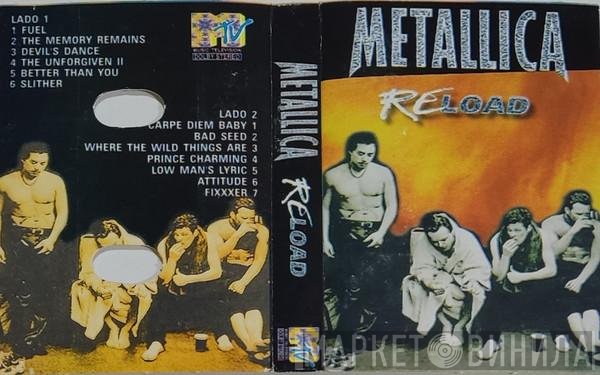 Metallica  - Reload