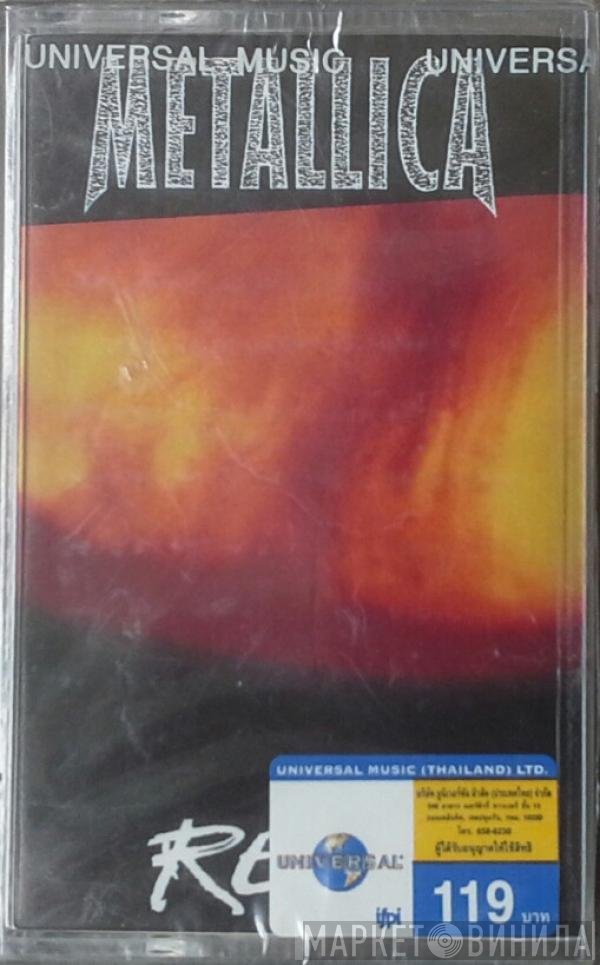 Metallica  - Reload