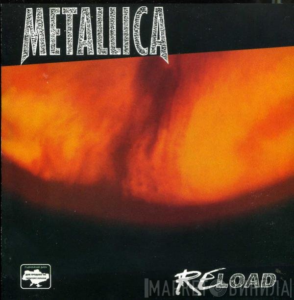 Metallica  - Reload