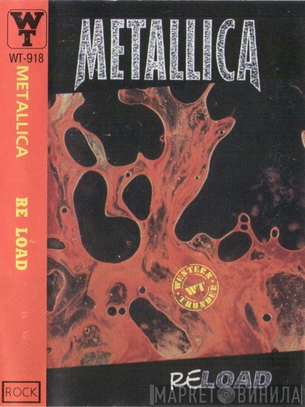 Metallica  - Reload