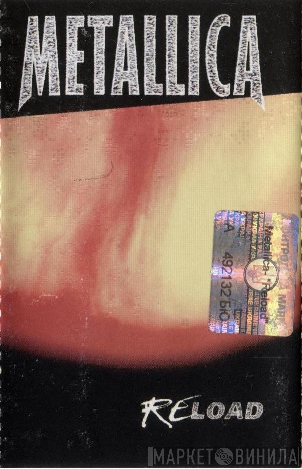 Metallica  - Reload