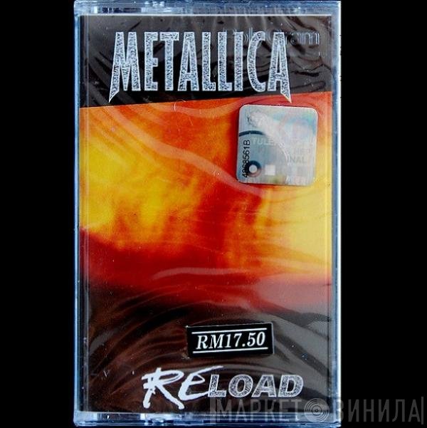 Metallica  - Reload