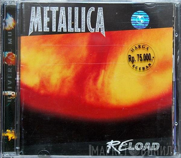 Metallica  - Reload