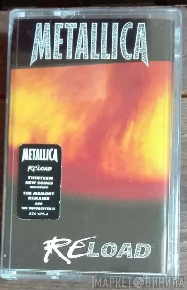 Metallica  - Reload