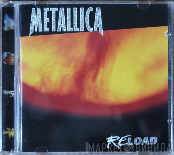 Metallica  - Reload