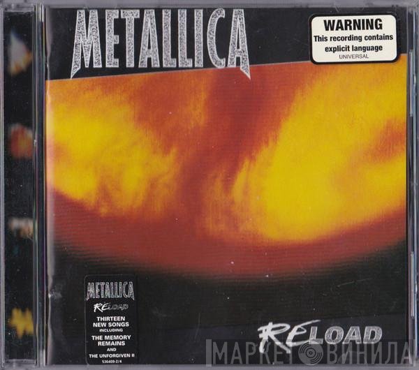 Metallica  - Reload