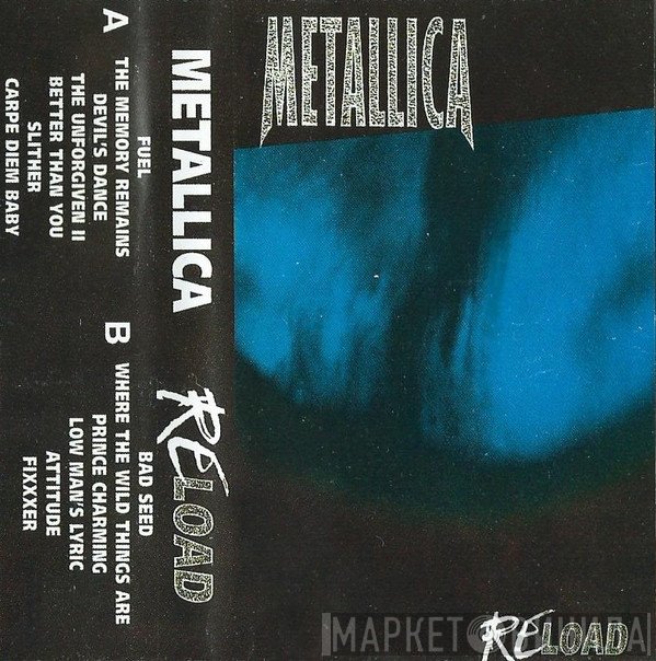 Metallica  - Reload
