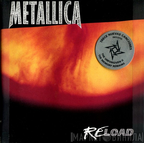 Metallica  - Reload