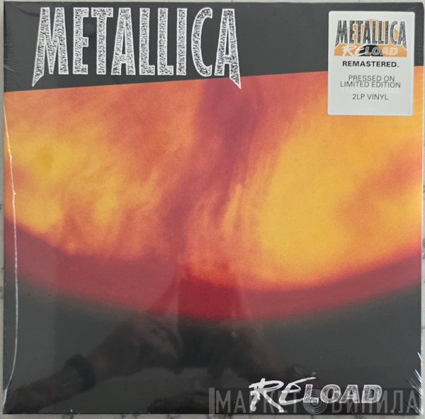 Metallica  - Reload
