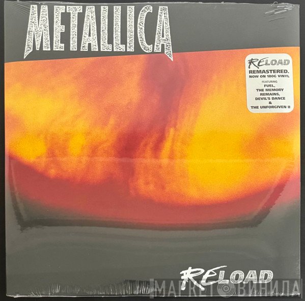 Metallica - Reload