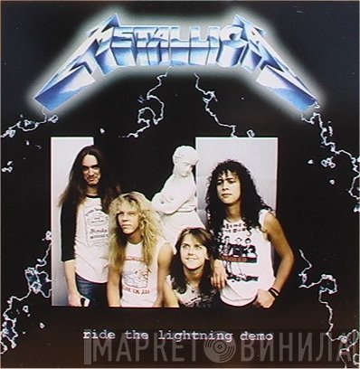 Metallica  - Ride The Lightning Demo