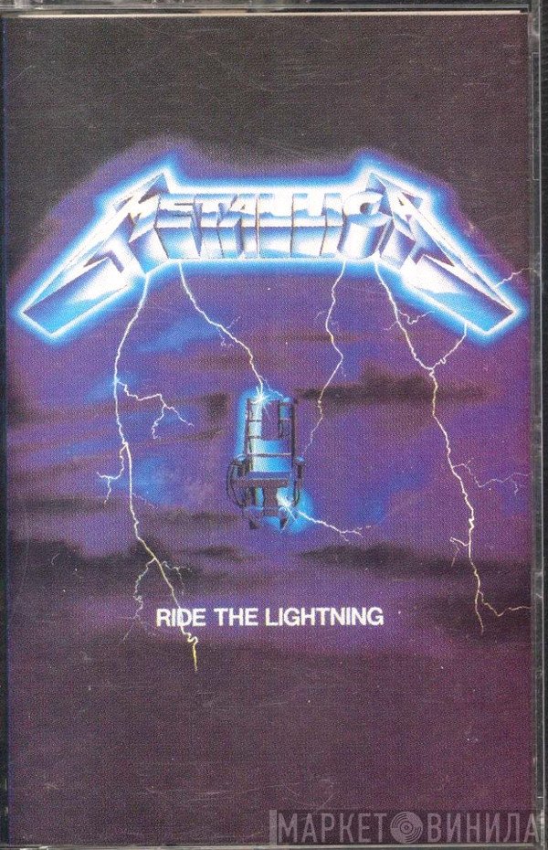 Metallica  - Ride The Lightning