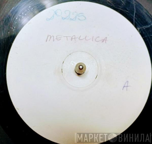 Metallica  - Ride The Lightning