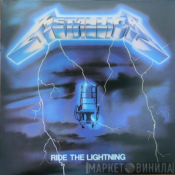 Metallica  - Ride The Lightning