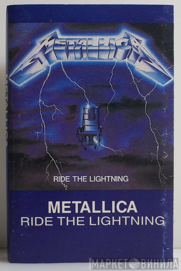 Metallica  - Ride The Lightning