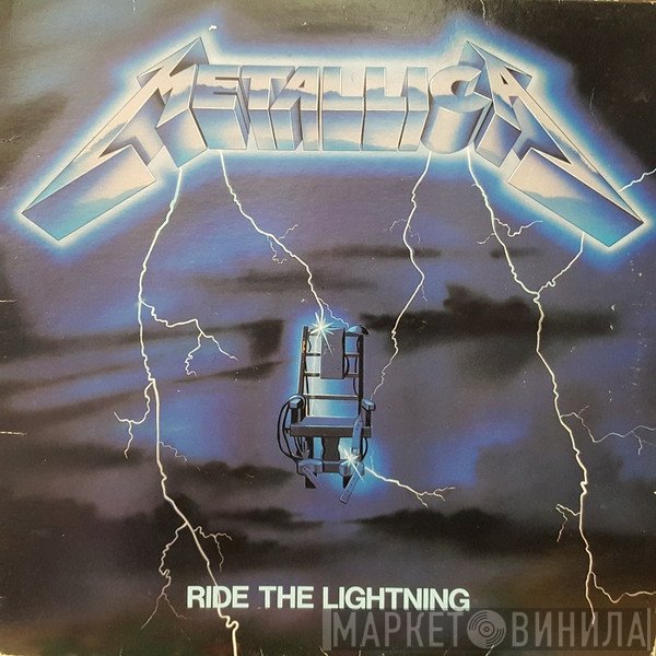 Metallica  - Ride The Lightning