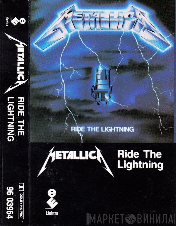 Metallica  - Ride The Lightning