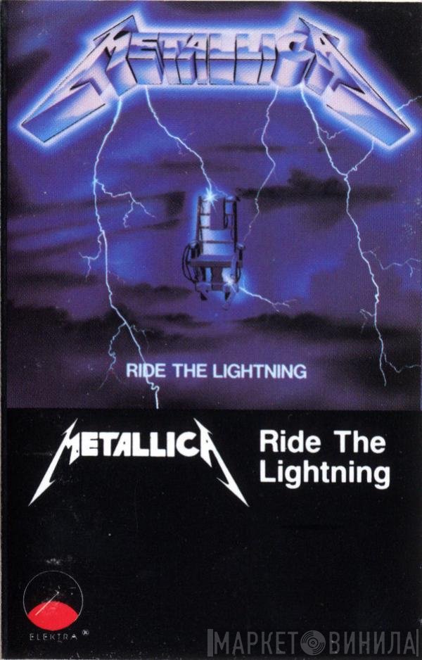 Metallica  - Ride The Lightning