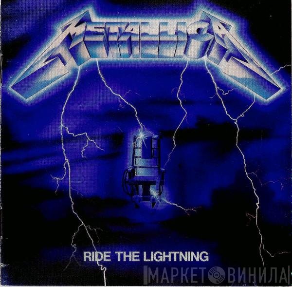 Metallica  - Ride The Lightning