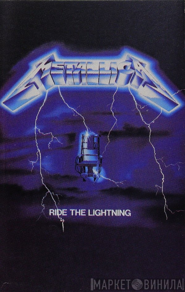 Metallica  - Ride The Lightning