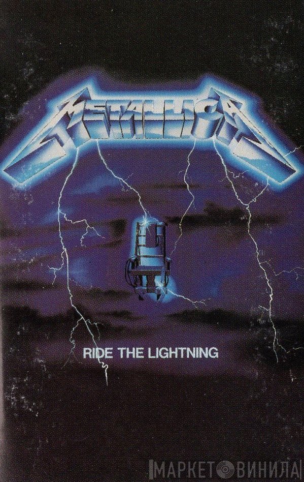 Metallica  - Ride The Lightning