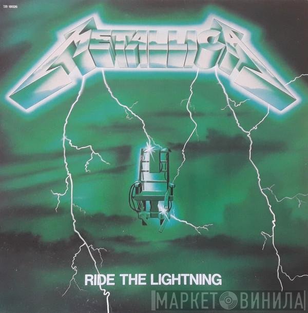 Metallica  - Ride The Lightning