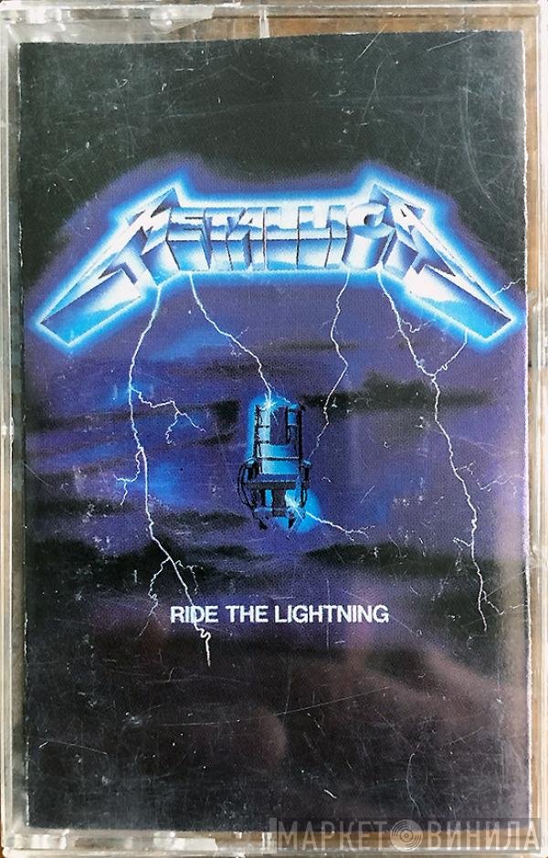 Metallica  - Ride The Lightning