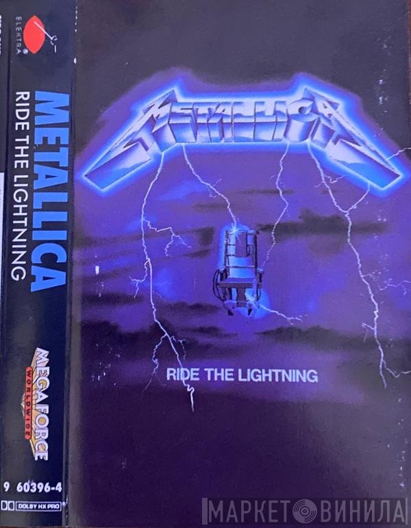 Metallica  - Ride The Lightning