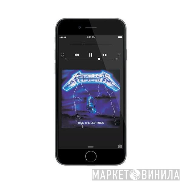 Metallica  - Ride The Lightning