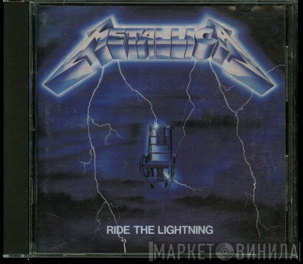 Metallica  - Ride The Lightning