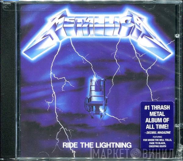 Metallica  - Ride The Lightning