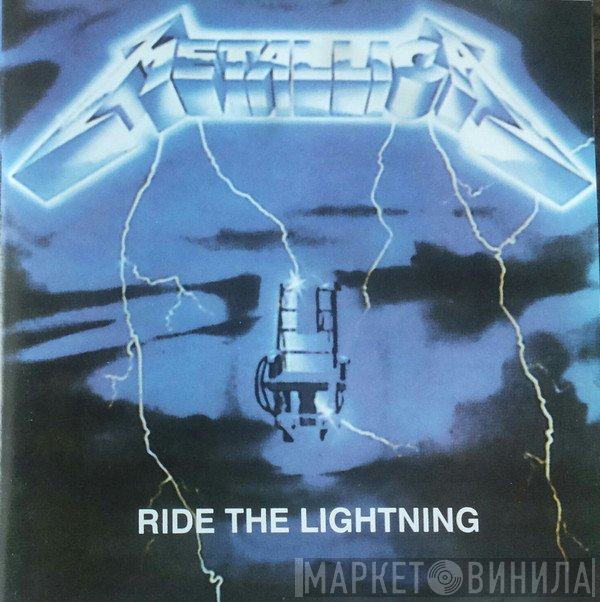 Metallica  - Ride The Lightning