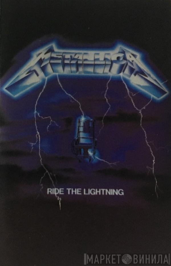Metallica  - Ride The Lightning