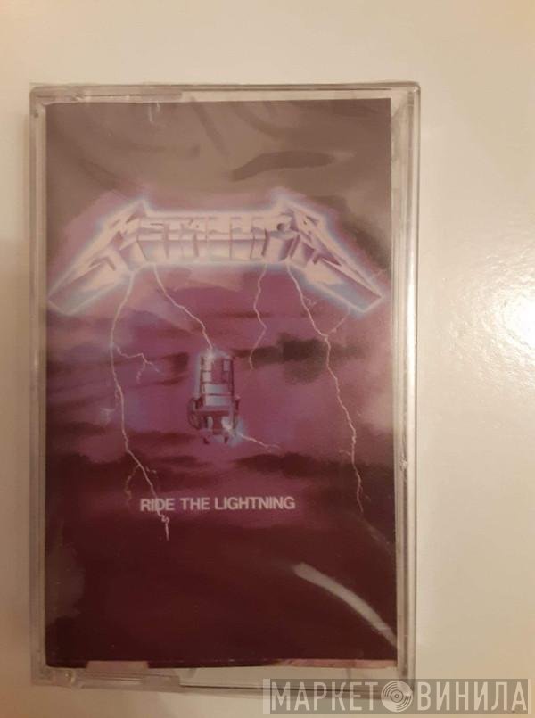 Metallica  - Ride The Lightning