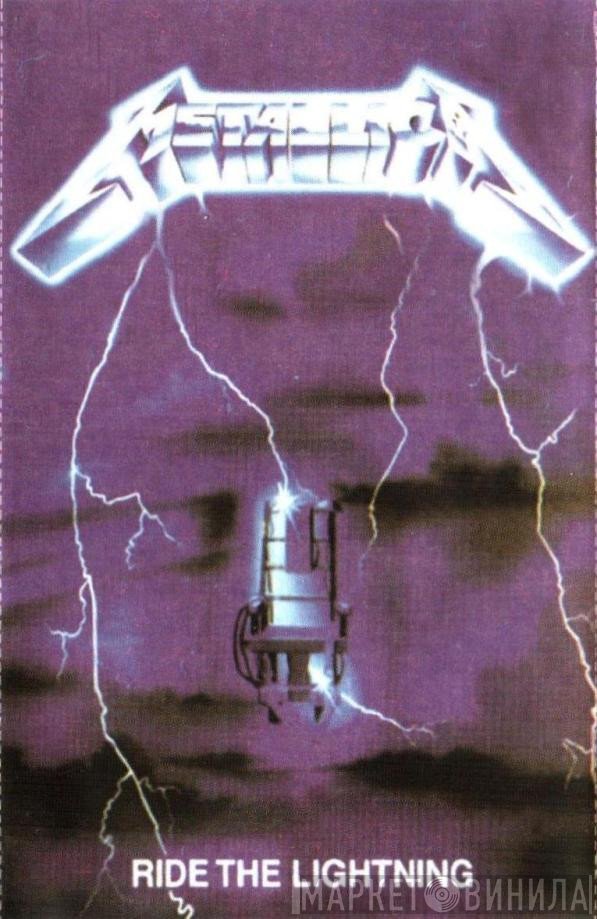 Metallica  - Ride The Lightning