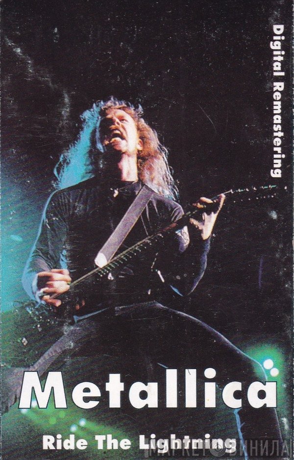 Metallica  - Ride The Lightning