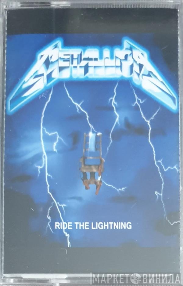 Metallica  - Ride The Lightning