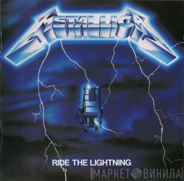 Metallica - Ride The Lightning