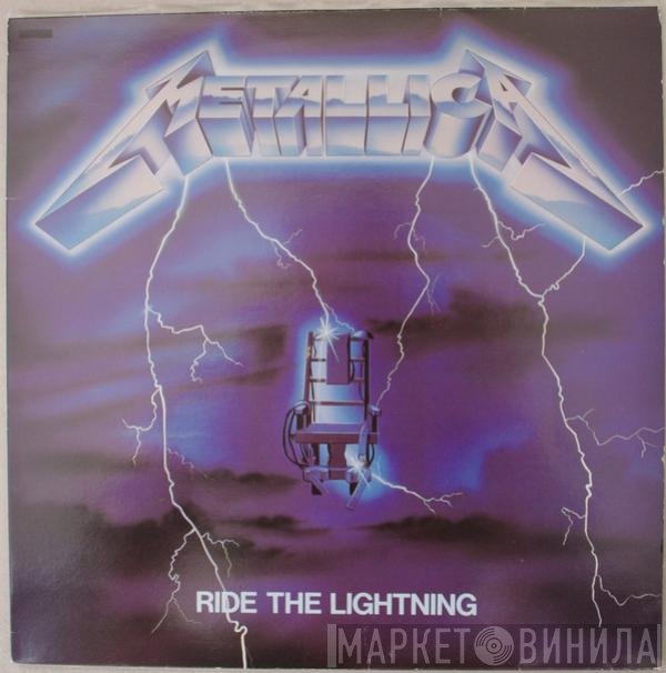 Metallica  - Ride The Lightning