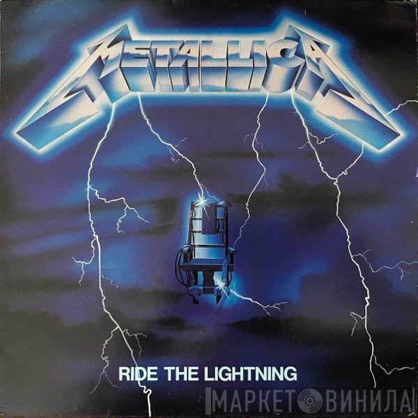 Metallica - Ride The Lightning