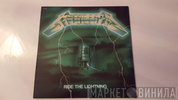 Metallica  - Ride The Lightning