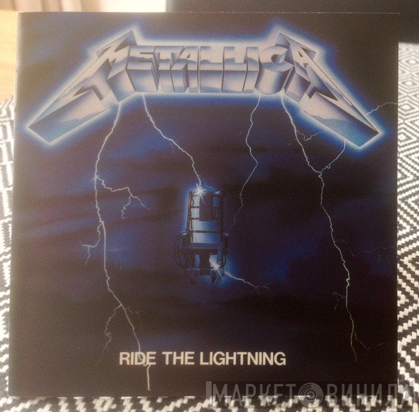 Metallica  - Ride The Lightning