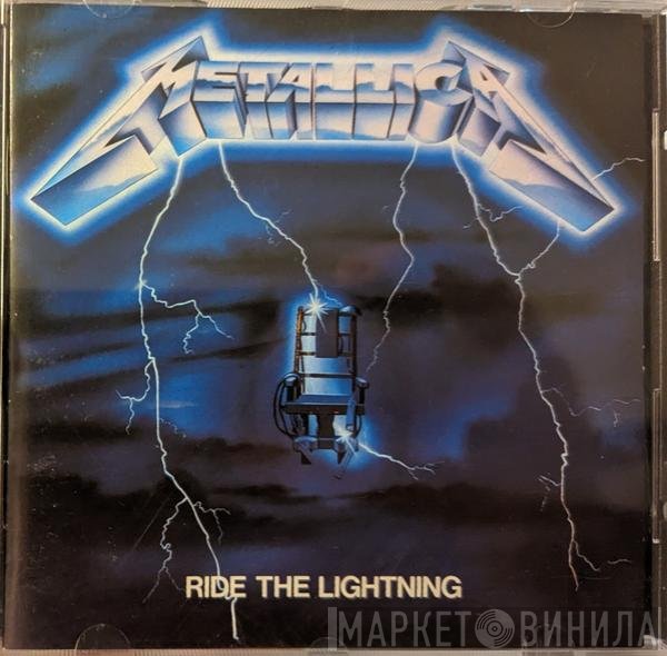 Metallica  - Ride The Lightning