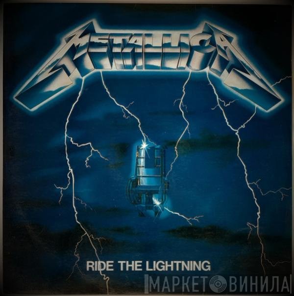 Metallica  - Ride The Lightning