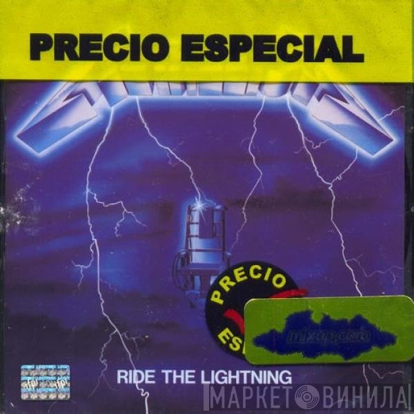 Metallica  - Ride The Lightning