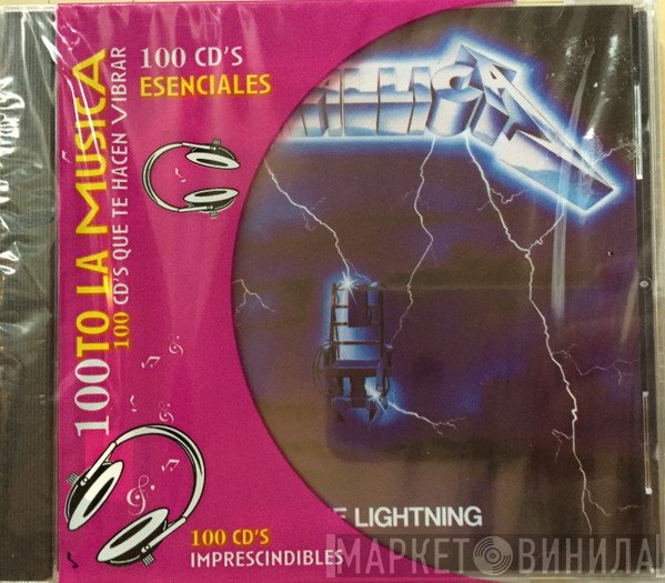Metallica  - Ride The Lightning